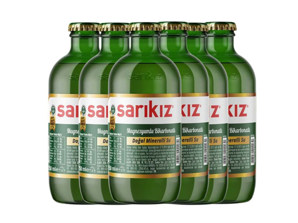 Sarikiz Natural Mineral Water