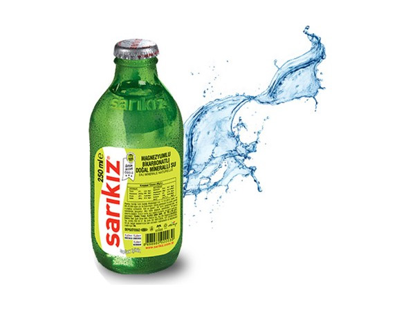 Sarikiz Natural Mineral Water