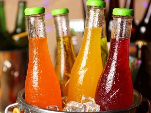 Carbonated Beverage Distribution