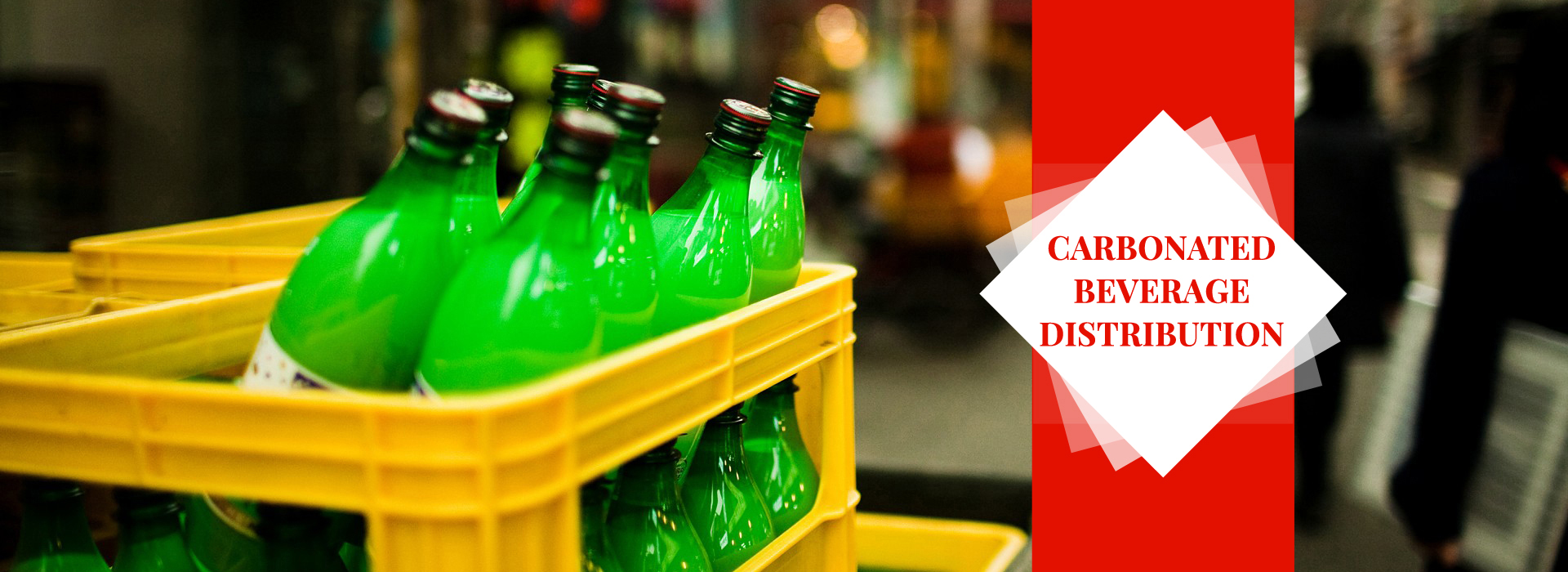 Carbonated Beverage Distribution