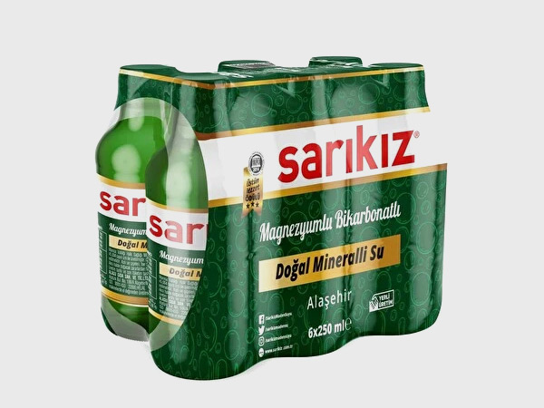 Sarikiz Mineral Water