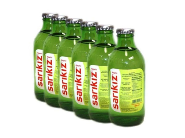 Sarıkız Soda